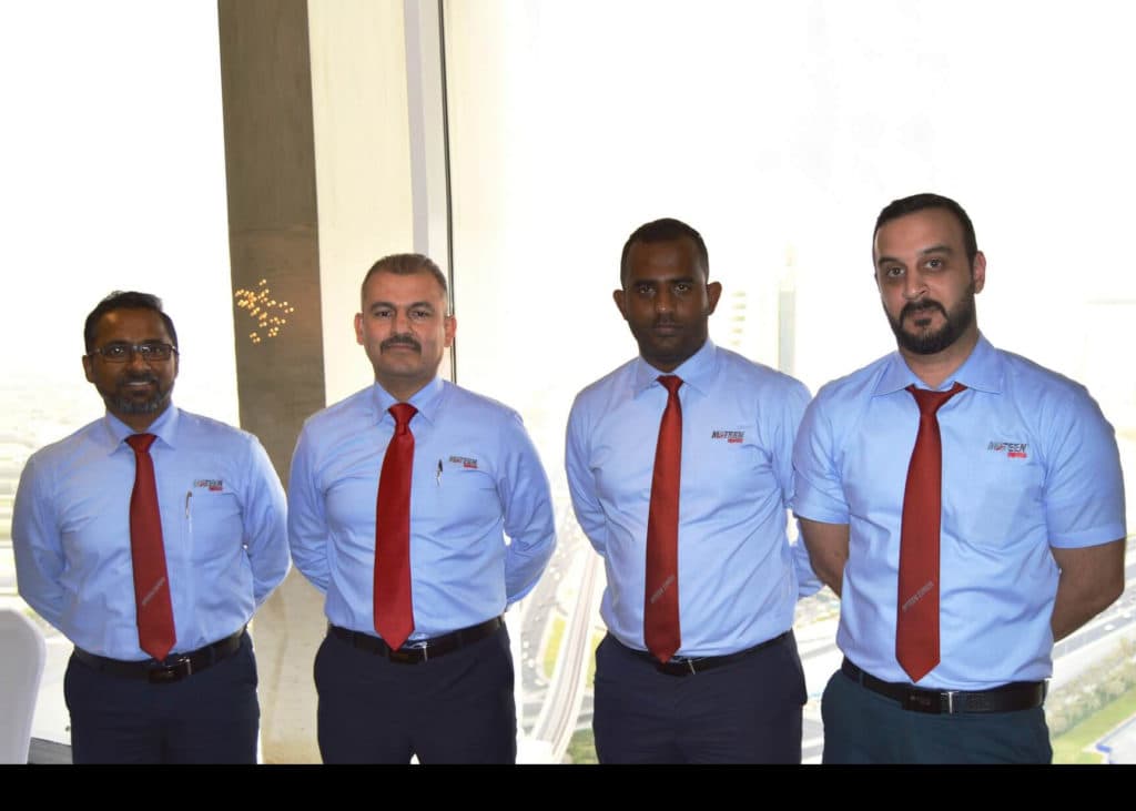 Mateen Express operations photo 1/11