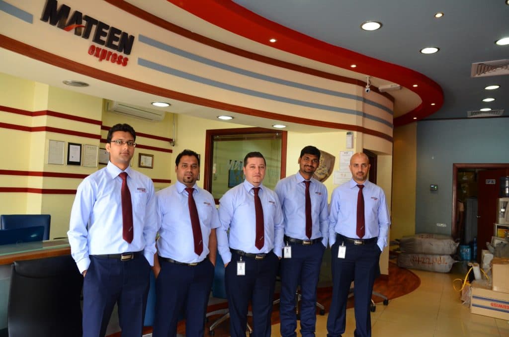 Mateen Express operations photo 4/11