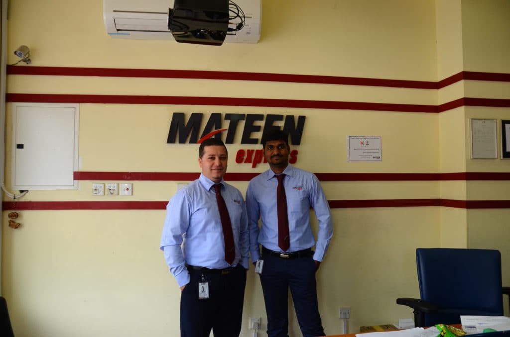 Mateen Express operations photo 5/11