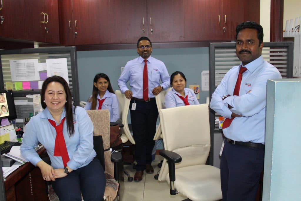 Mateen Express operations photo 6/11