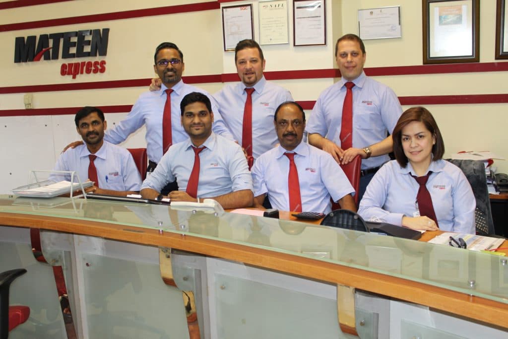 Mateen Express operations photo 7/11